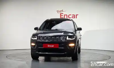 Jeep Compass 2018 2.4 Автомат в Москве № 169659, миниатюра 3