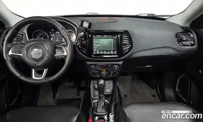 Jeep Compass 2018 2.4 Автомат в Москве № 169659, миниатюра 5