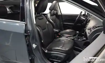 Jeep Compass 2018 2.4 Автомат в Москве № 169659, миниатюра 8