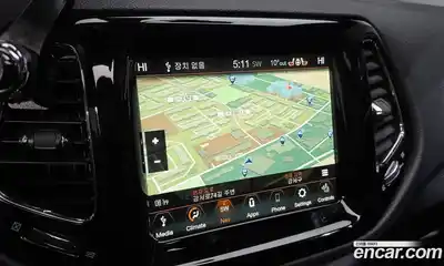 Jeep Compass 2018 2.4 Автомат в Москве № 169659, миниатюра 9