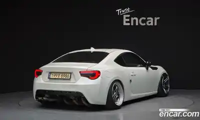 Toyota 86, 2020