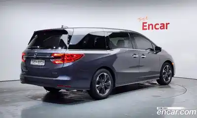 Honda Odyssey 2023 3.5 Автомат в Москве № 170431, миниатюра 11