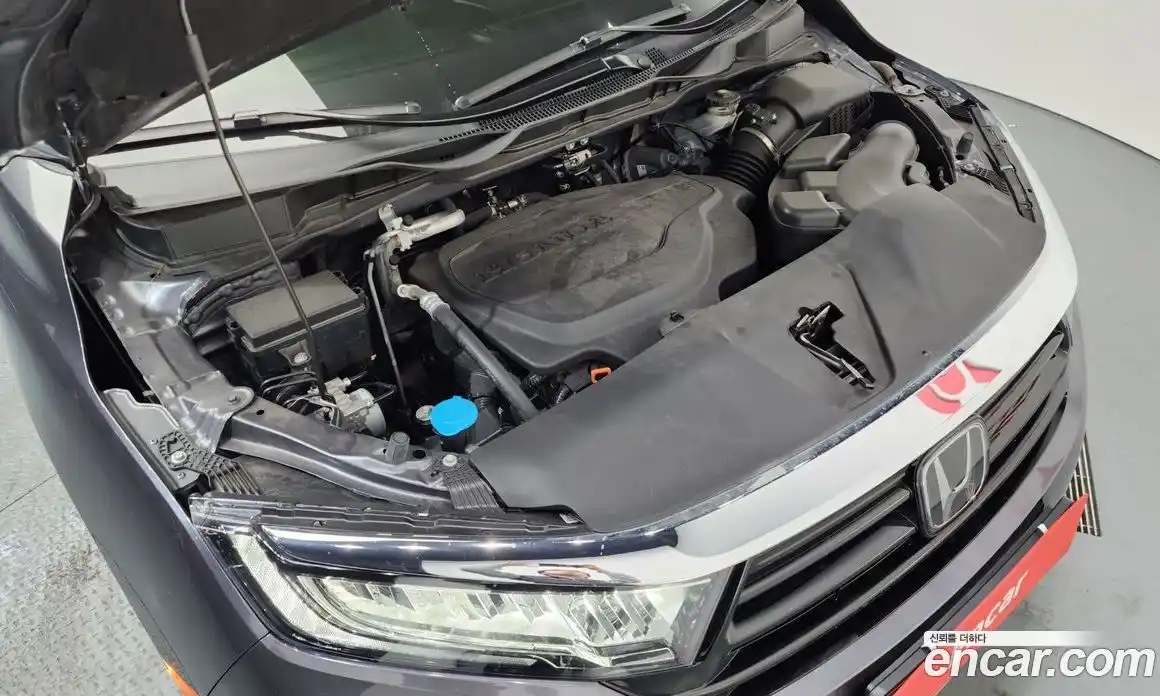 Honda Odyssey 2023 3.5 Автомат в Москве № 170431, фото 14