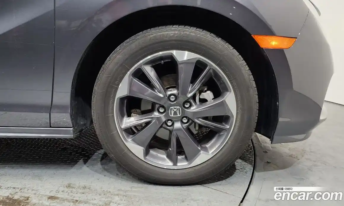 Honda Odyssey 2023 3.5 Автомат в Москве № 170431, фото 19