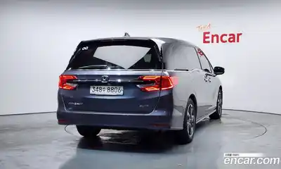 Honda Odyssey 2023 3.5 Автомат в Москве № 170431, миниатюра 4
