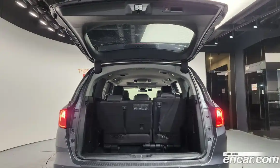 Honda Odyssey 2023 3.5 Автомат в Москве № 170431, фото 7