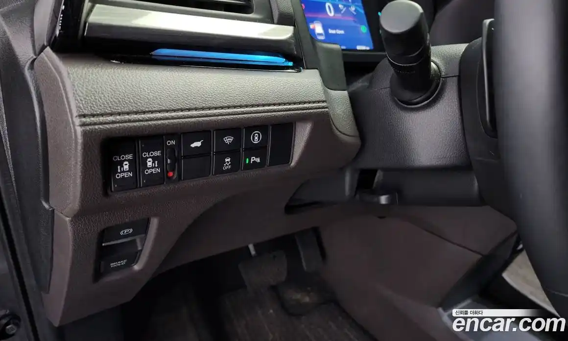 Honda Odyssey 2023 3.5 Автомат в Москве № 170431, фото 9