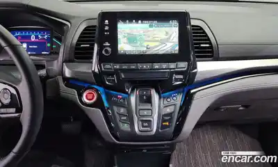 Honda Odyssey 2023 3.5 Автомат в Москве № 170431, миниатюра 10