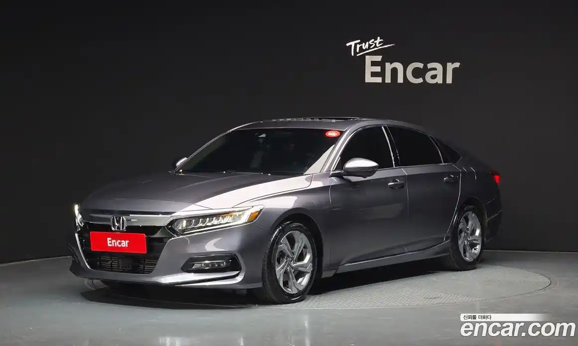 Honda Accord 2019 1.5 Автомат в Москве № 170495, фото 15