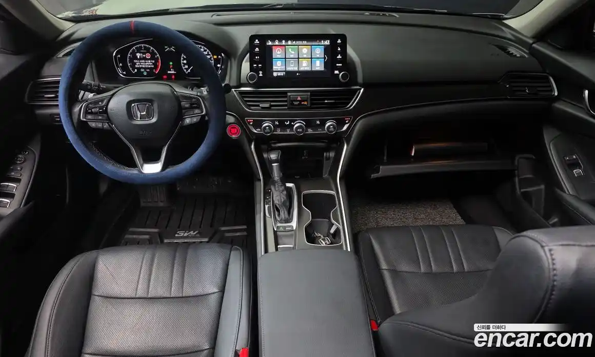 Honda Accord 2019 1.5 Автомат в Москве № 170495, фото 20