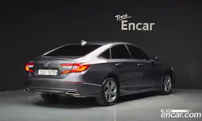 Honda Accord 2019 1.5 Автомат в Москве № 170495, миниатюра 3