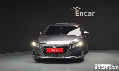 Honda Accord 2019 1.5 Автомат в Москве № 170495, миниатюра 5