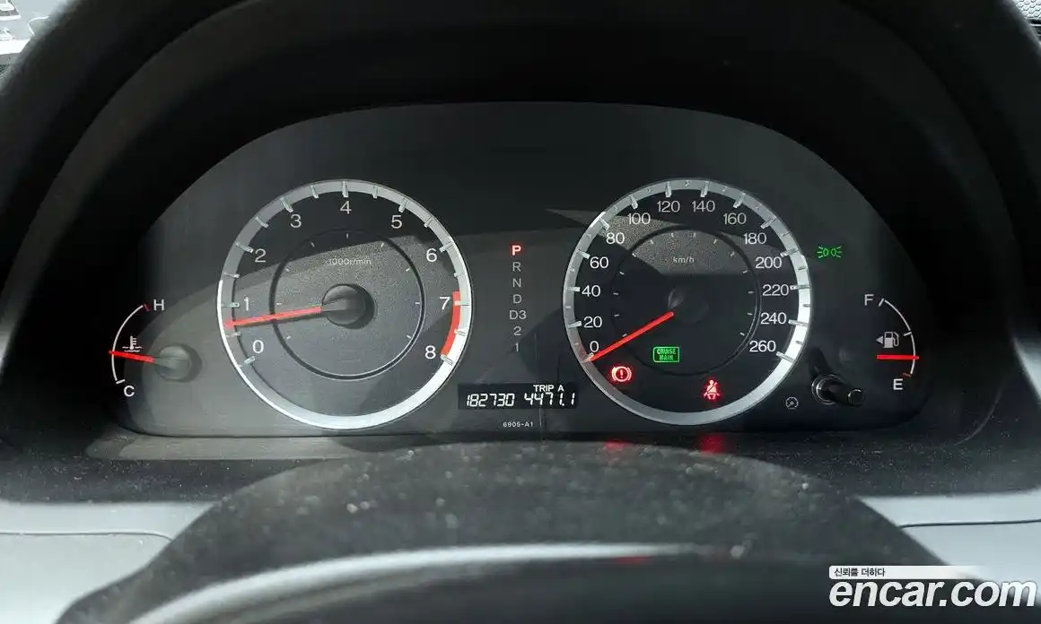 Honda Accord 2011 3.5 Автомат в Москве № 170679, фото 18