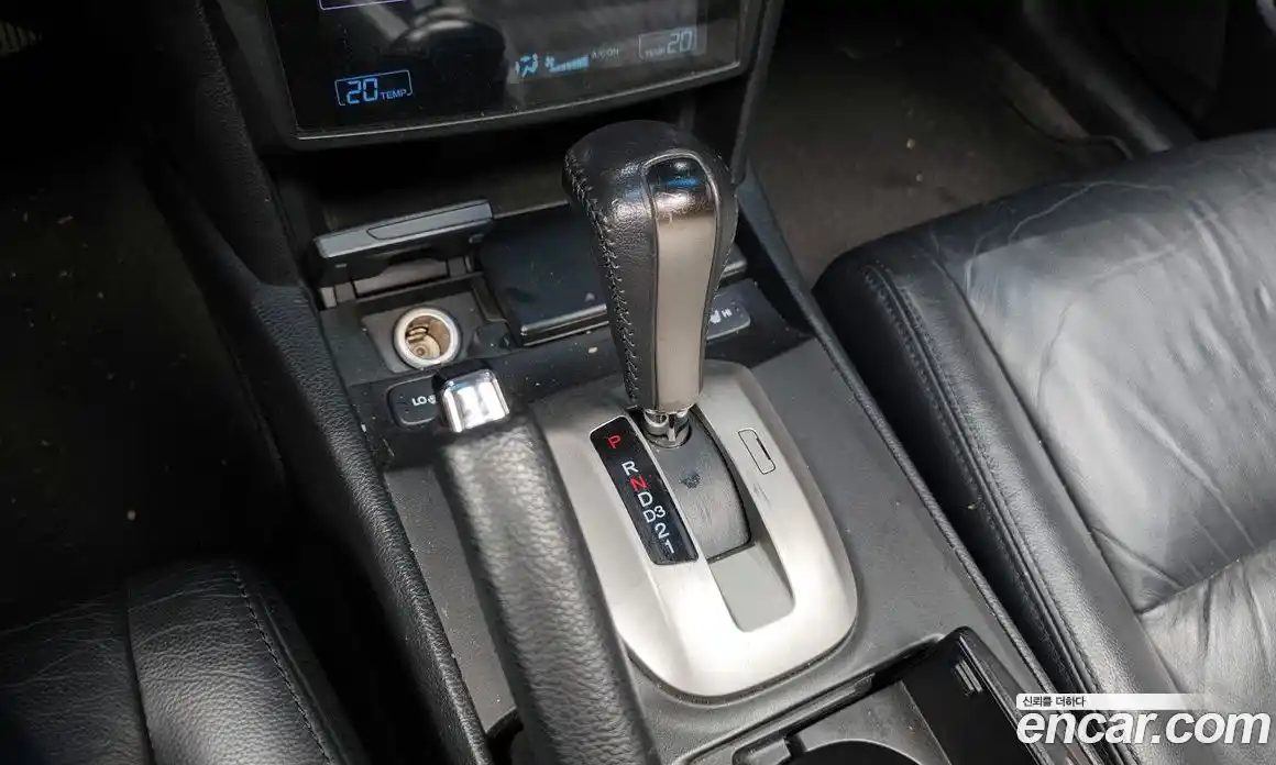 Honda Accord 2011 3.5 Автомат в Москве № 170679, фото 4