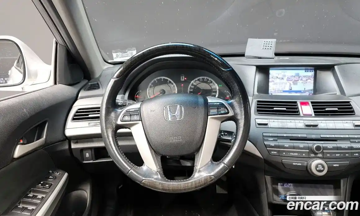 Honda Accord 2011 3.5 Автомат в Москве № 170679, фото 5