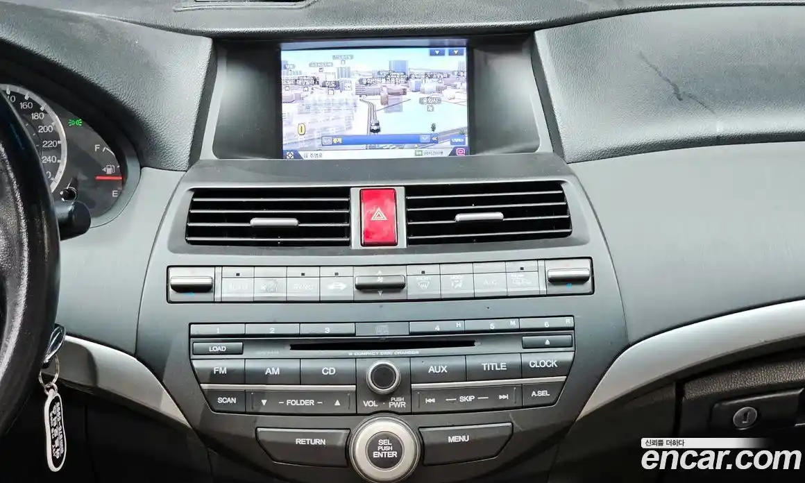 Honda Accord 2011 3.5 Автомат в Москве № 170679, фото 9