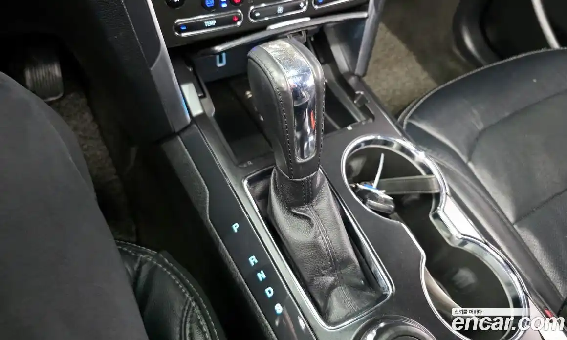 Ford Explorer 2017 2.3 Автомат в Москве № 170964, фото 12