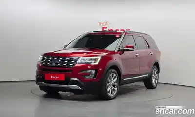Ford Explorer 2017 2.3 Автомат в Москве № 170964, миниатюра 5