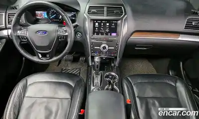 Ford Explorer 2017 2.3 Автомат в Москве № 170964, миниатюра 6