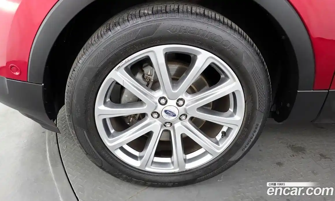 Ford Explorer 2017 2.3 Автомат в Москве № 170964, фото 9