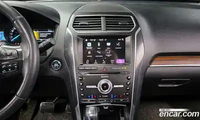 Ford Explorer 2017 2.3 Автомат в Москве № 170964, миниатюра 10