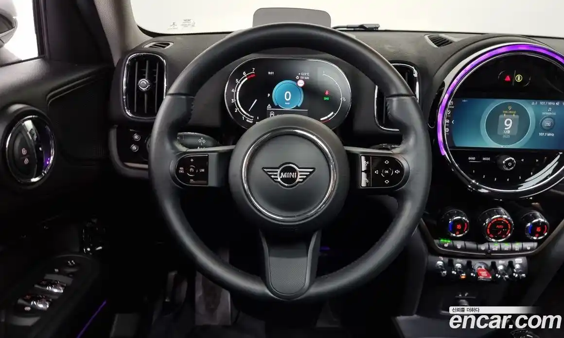 Mini Countryman 2023 1.5 Автомат в Москве № 172476, фото 13