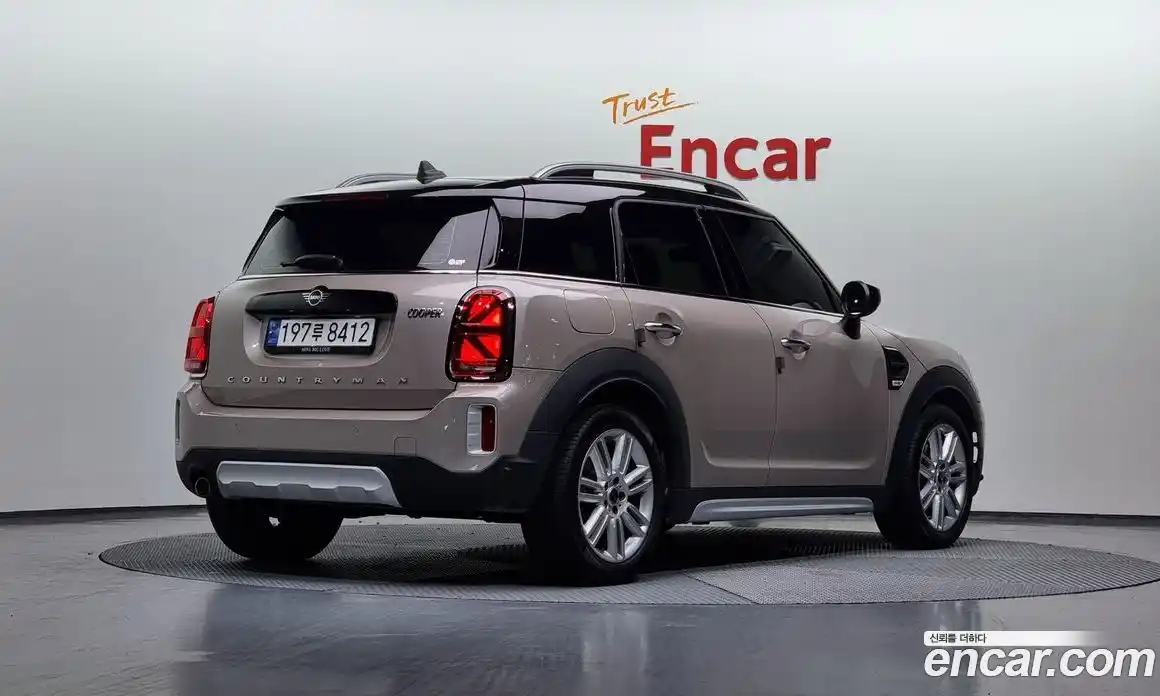 Mini Countryman 2023 1.5 Автомат в Москве № 172476, фото 18