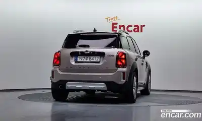 Mini Countryman 2023 1.5 Автомат в Москве № 172476, миниатюра 2