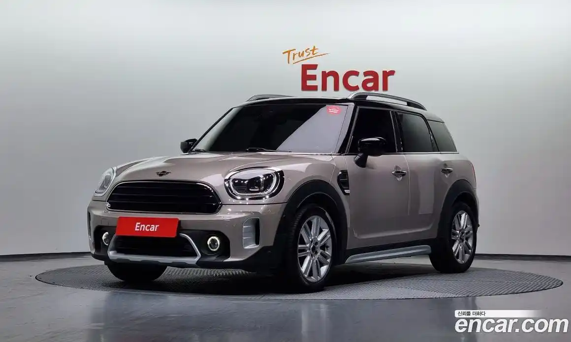 Mini Countryman 2023 1.5 Автомат в Москве № 172476, фото 8