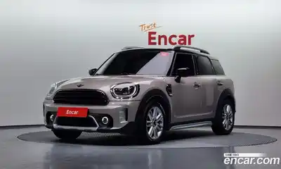 Mini Countryman 2023 1.5 Автомат в Москве № 172476, миниатюра 8