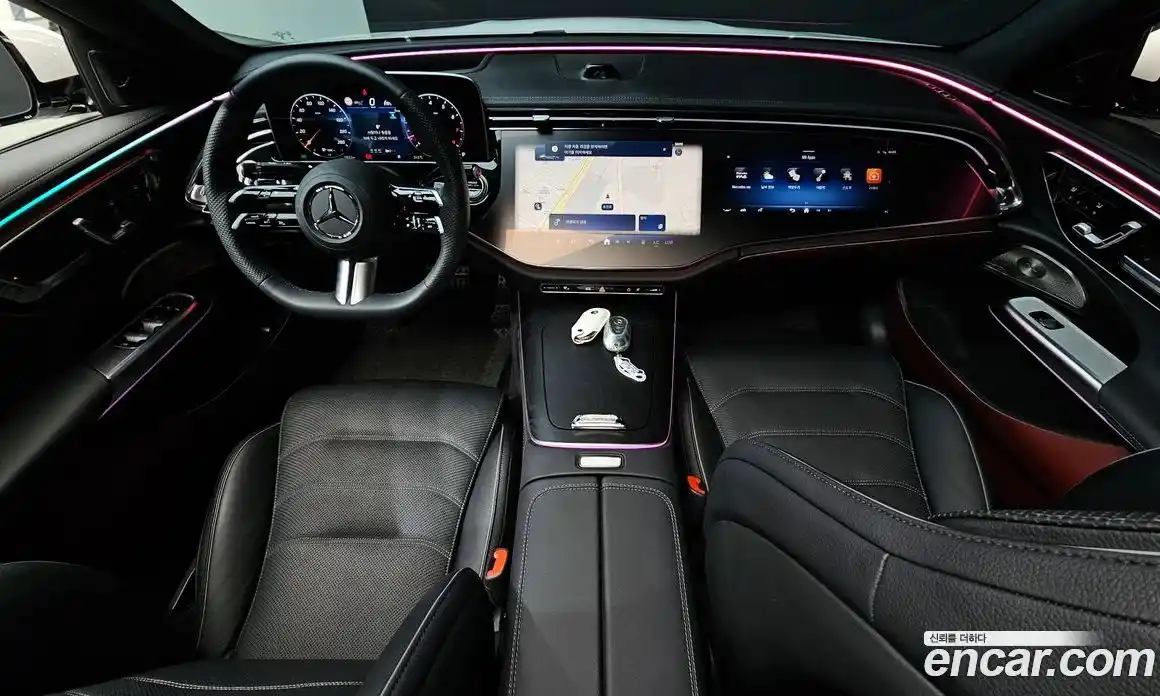 Mercedes-Benz E-Class 2025 2.0 Автомат в Москве № 173250, фото 14