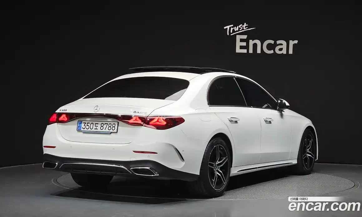 Mercedes-Benz E-Class 2025 2.0 Автомат в Москве № 173250, фото 18