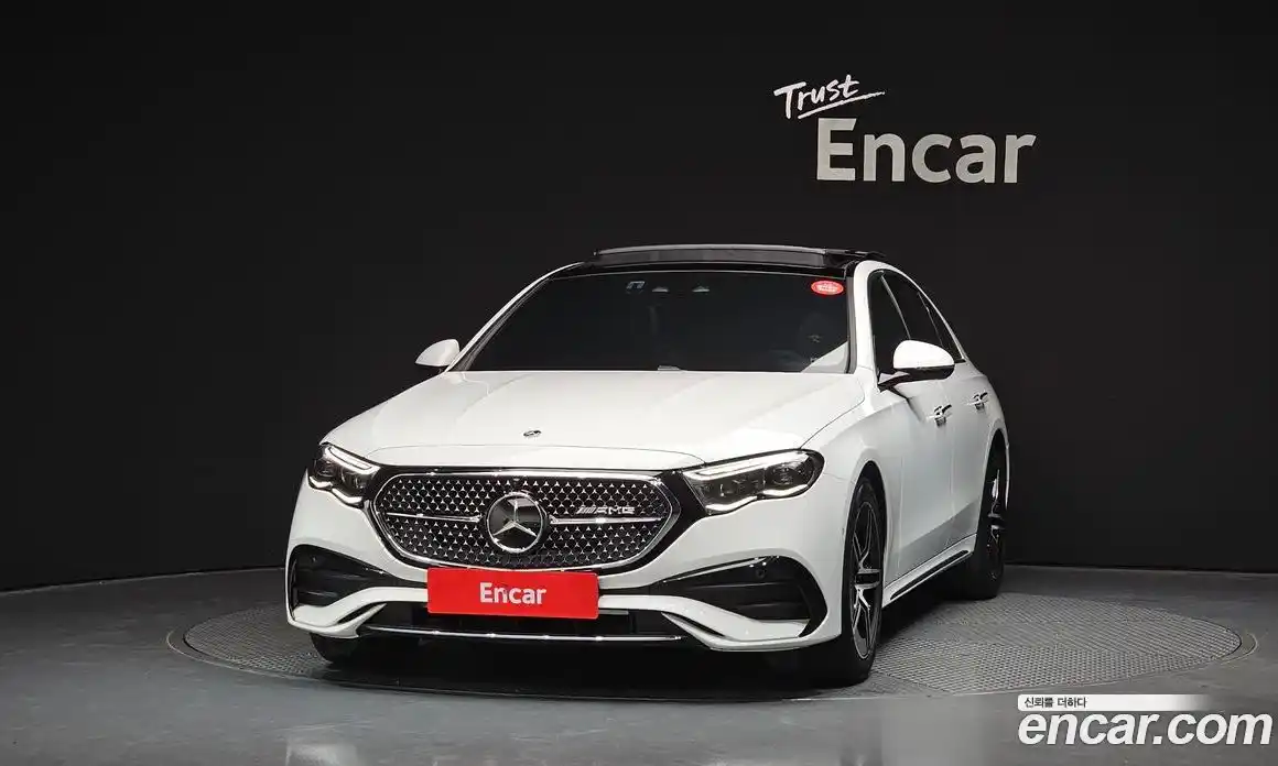 Mercedes-Benz E-Class 2025 2.0 Автомат в Москве № 173250, фото 19