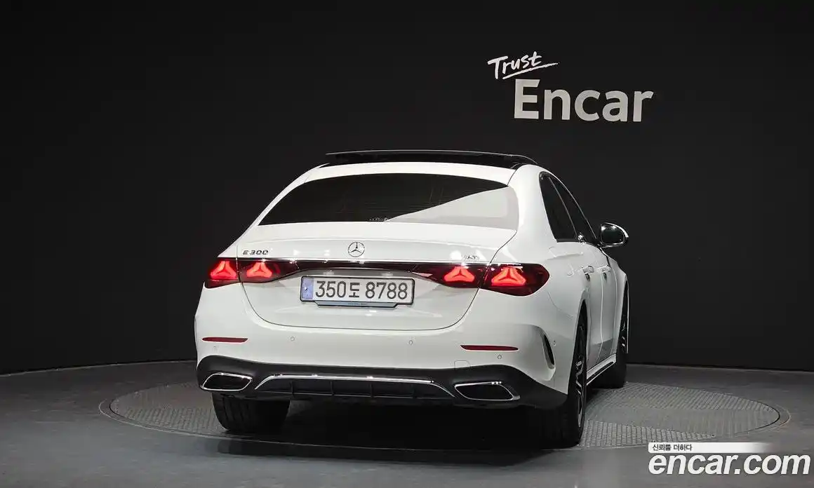 Mercedes-Benz E-Class 2025 2.0 Автомат в Москве № 173250, фото 8