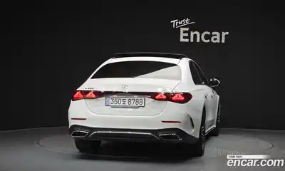 Mercedes-Benz E-Class 2025 2.0 Автомат в Москве № 173250, миниатюра 8