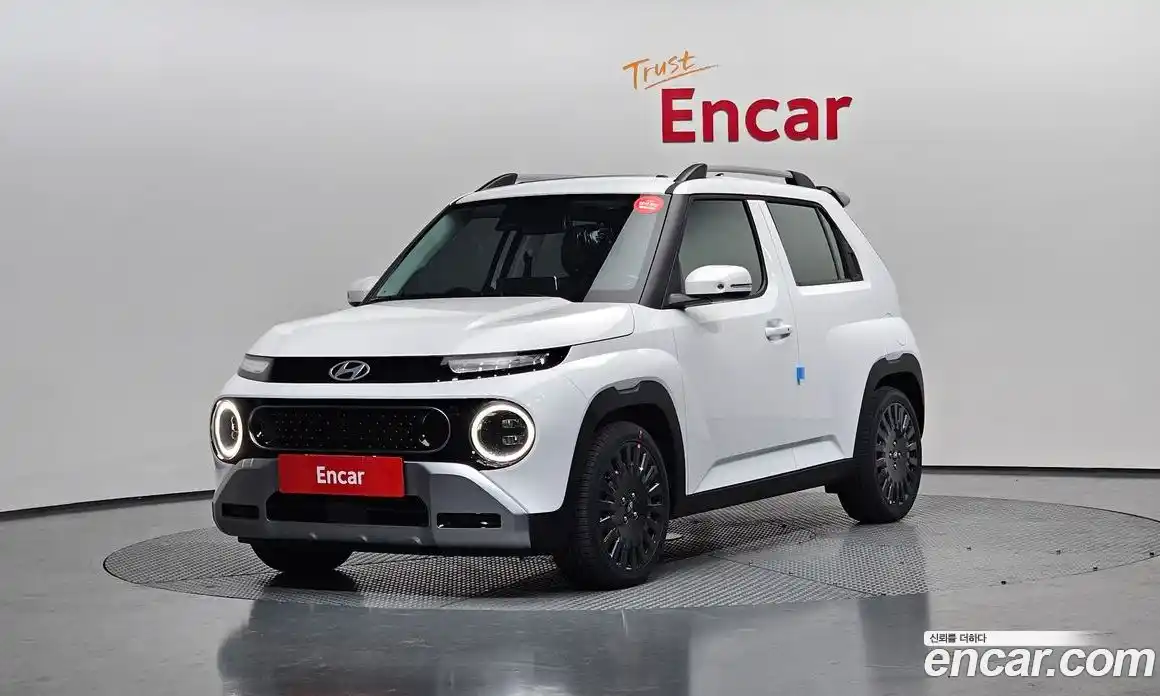 Hyundai Casper 2026 1.0 Автомат в Москве № 1747, фото 13