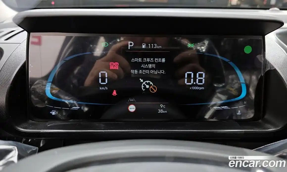 Hyundai Casper 2026 1.0 Автомат в Москве № 1747, фото 15