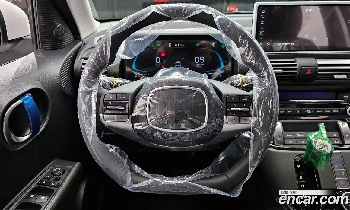 Hyundai Casper 2026 1.0 Автомат в Москве № 1747, фото 17