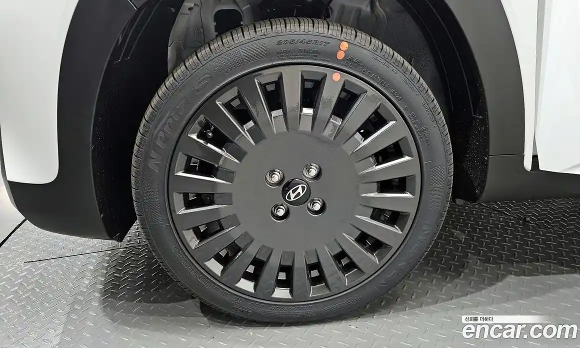 Hyundai Casper 2026 1.0 Автомат в Москве № 1747, фото 18