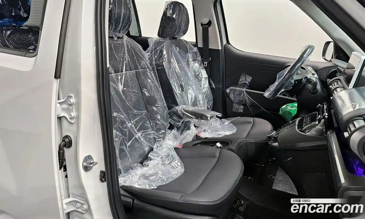 Hyundai Casper 2026 1.0 Автомат в Москве № 1747, фото 5