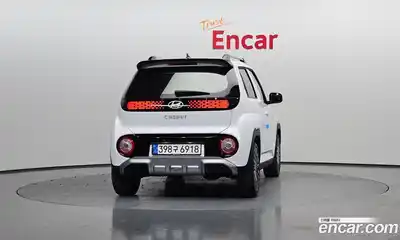 Hyundai Casper 2026 1.0 Автомат в Москве № 1747, миниатюра 7