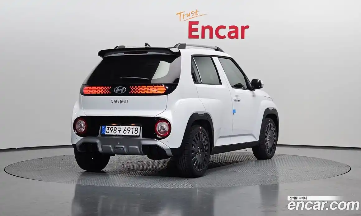 Hyundai Casper 2026 1.0 Автомат в Москве № 1747, фото 8