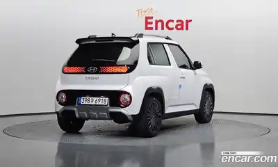 Hyundai Casper 2026 1.0 Автомат в Москве № 1747, миниатюра 8