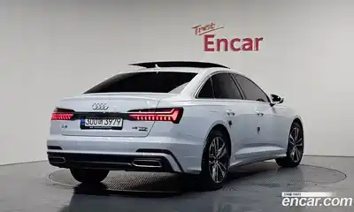 Audi A6 2023 2.0 Автомат в Москве № 176688, миниатюра 12