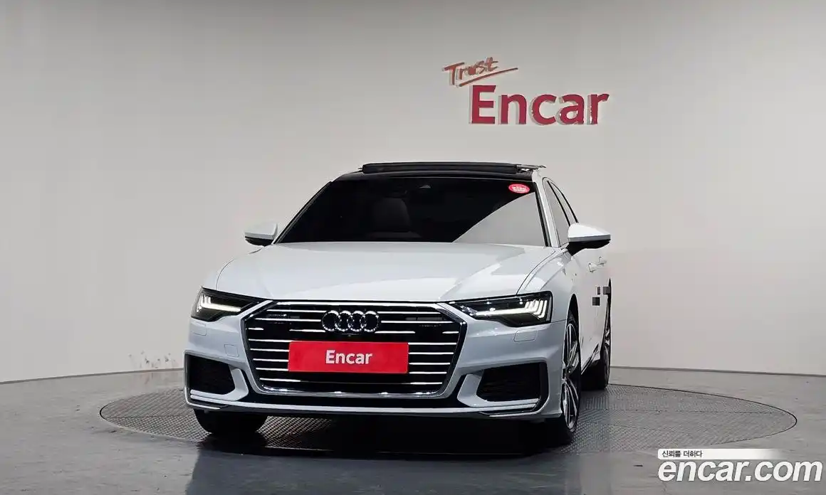 Audi A6 2023 2.0 Автомат в Москве № 176688, фото 15