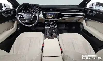 Audi A6 2023 2.0 Автомат в Москве № 176688, миниатюра 2