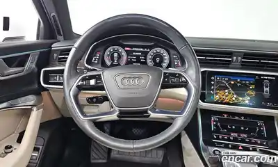Audi A6 2023 2.0 Автомат в Москве № 176688, миниатюра 5