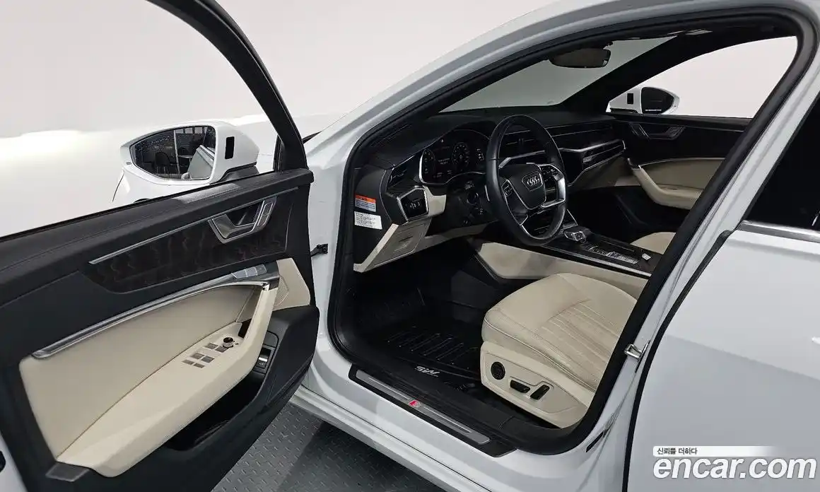 Audi A6 2023 2.0 Автомат в Москве № 176688, фото 7