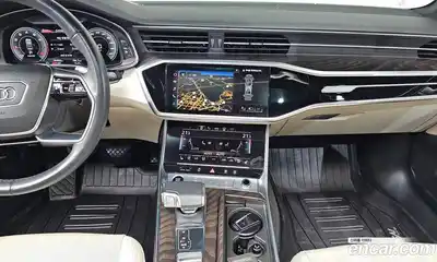 Audi A6 2023 2.0 Автомат в Москве № 176688, миниатюра 10