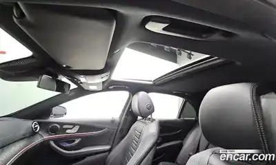 Mercedes-Benz E-Class, 2021